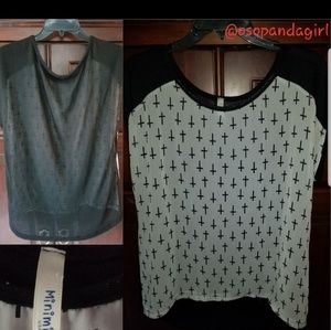 Blouse 👚 size L blouse